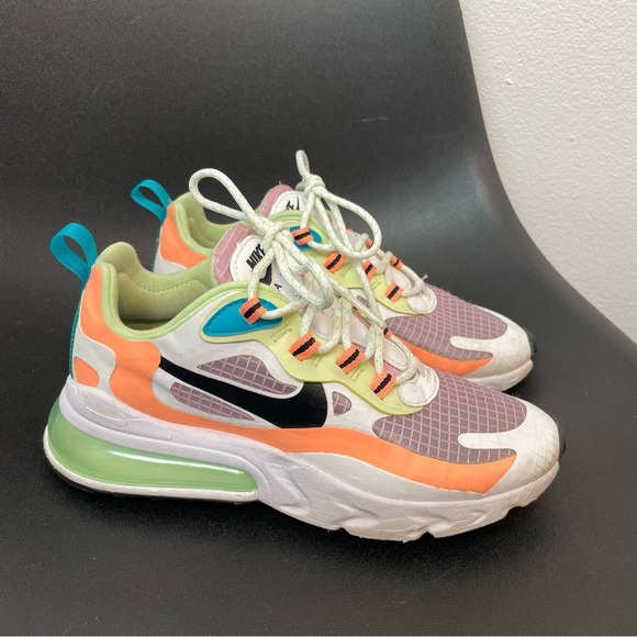 Nike Shoes - Nike Air Max 270 React SE Multicolor Women’s Size 5 CJ0620-600